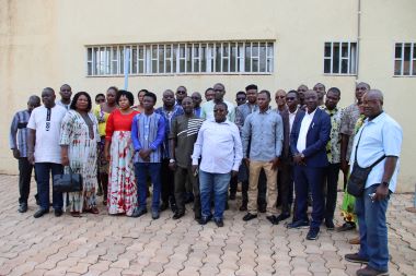 Les journalistes et communicateurs se sont engagés à accompagner la PNIN 