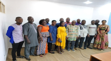 Les acteurs de la nutrition ont salué l'initiative de l'élaboration de ce tableau de bord 
