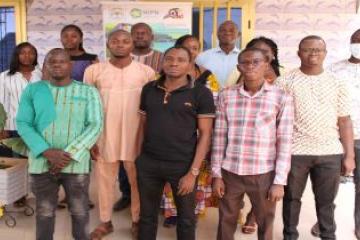 Les participants ont formulé des recommandations pour une meilleure prise en charge des activités ANJE  