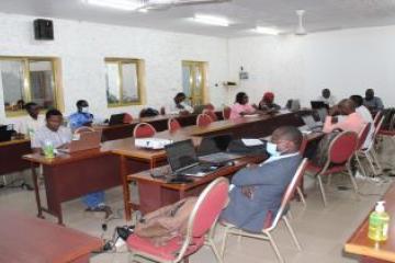 Les participants ont validé une base de données des indicateurs du PSMN