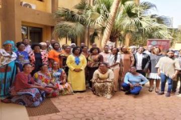 Les acteurs de la santé se sont appropriés le document 