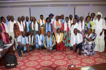 les acteurs de la plateforme multisectorielle de nutrition sont désormais mieux outiller pour faire le plaidoyer en faveur de la nutrition 